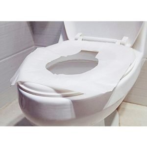 aq291 disposable toilet paper cushion machine