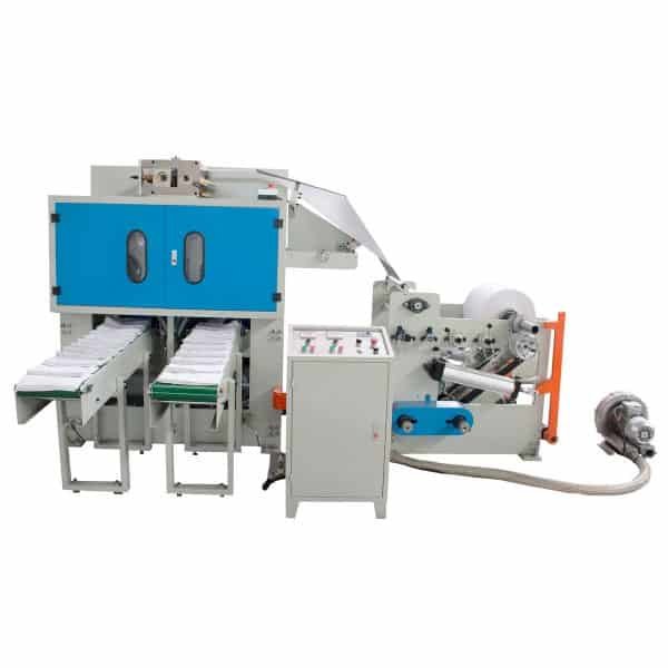 aq291 disposable toilet paper cushion machine