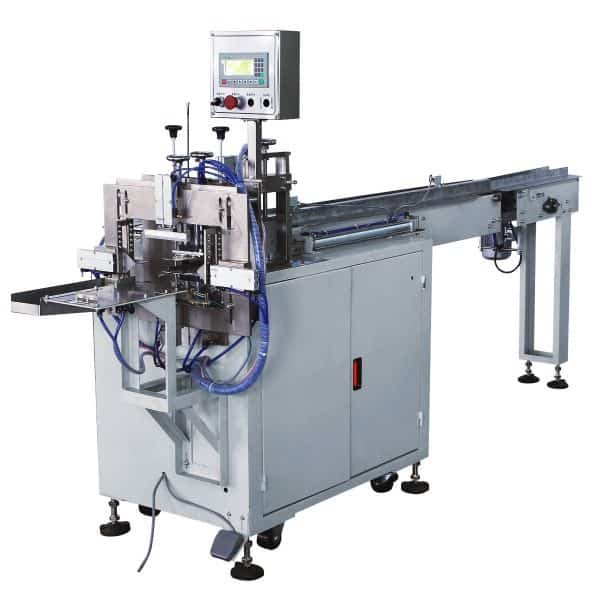 as301 3 pocket tissue bags middle packing machine