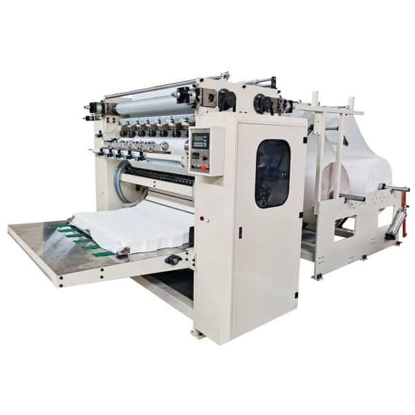 automatic n fold hand towel paper making machine as288n