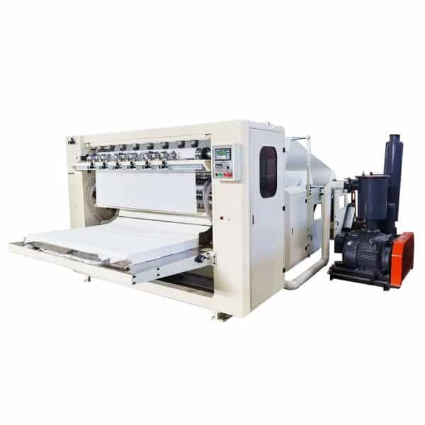 ft20a facial tissue paper making machine