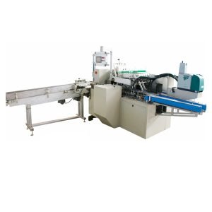 ft258 automatic facial tissue carton box packing machine