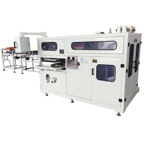 ft25b auto full automatic facial tissue paper bundle packing machine