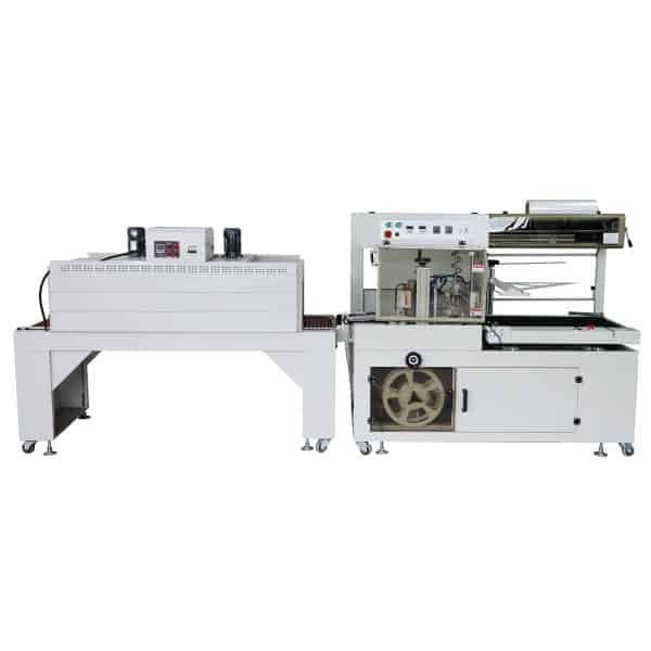 ft600 tissue paper boxes sealing packing machine