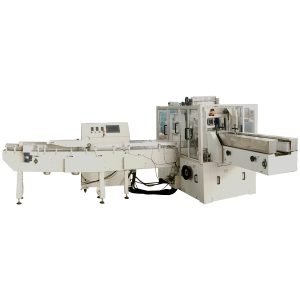 ft602 automatic facial tissue napkin paper packing machine