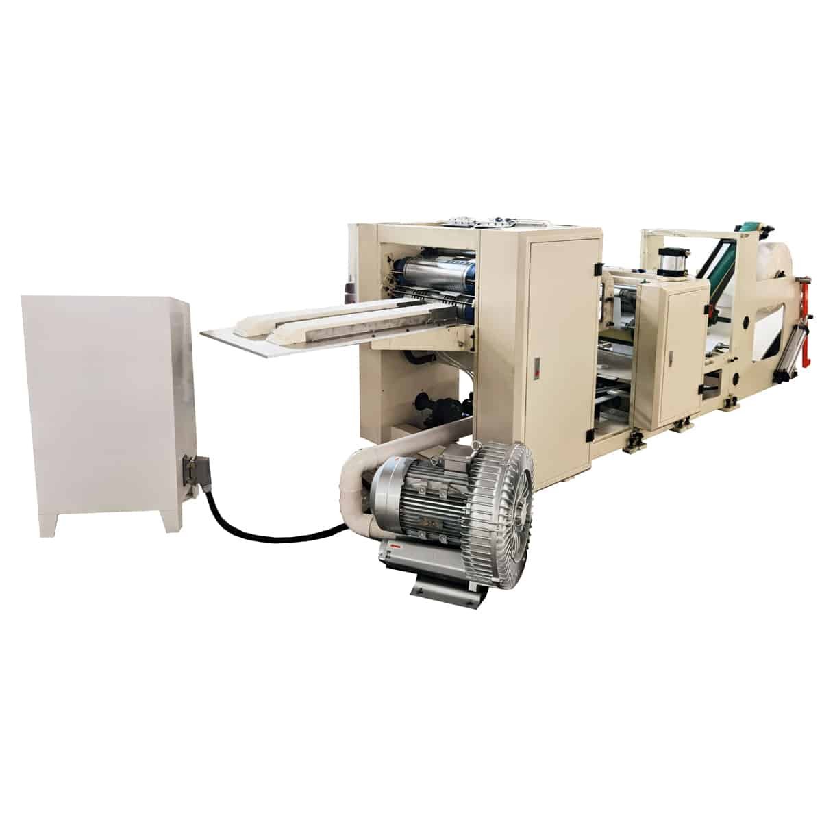 handkerchief tissue paper machine MFT21B