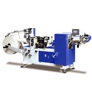 mft 21d pocket tissue folding machine with seperator