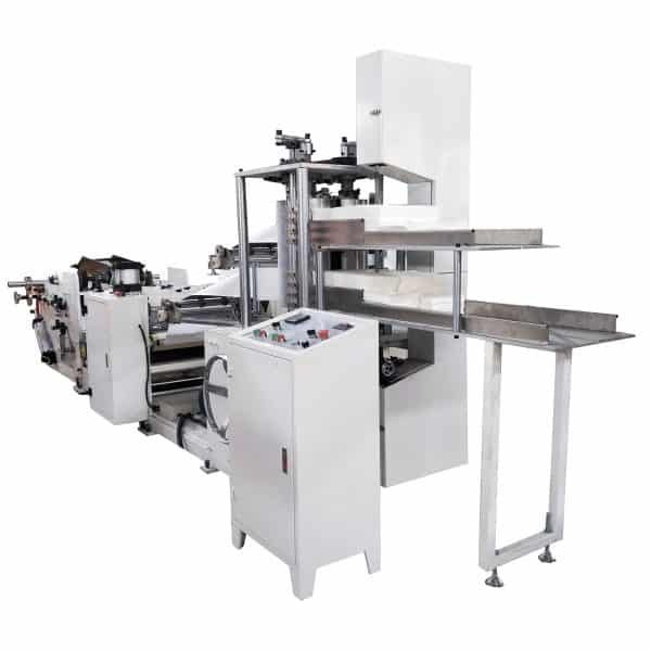 np7000a airlaid paper napkin making machine 2lands