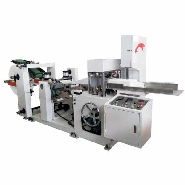 np7000k paper napkin making machine 4lands