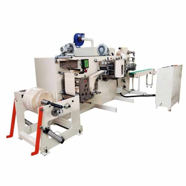 qq286 coffee paper filter bag making machine