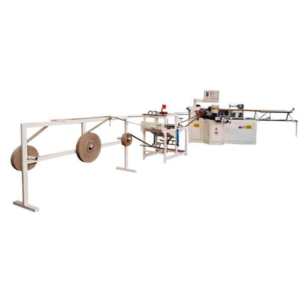 rc a automatic paper core making machine