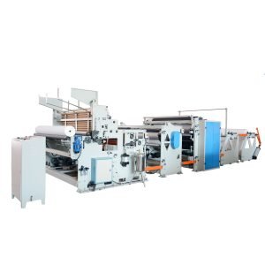 spb c color glue lamination small toilet paper making machine price