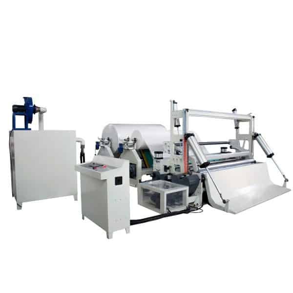 wwa jumbo roll paper making machine