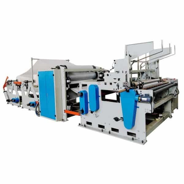 kitchen towel paper making machine