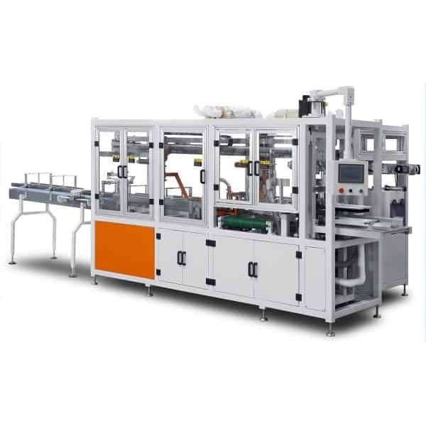 multi rolls household paper roll wrapping machine sp398 1