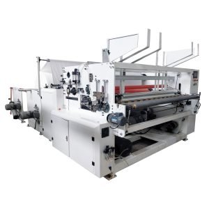 toilet paper making machine