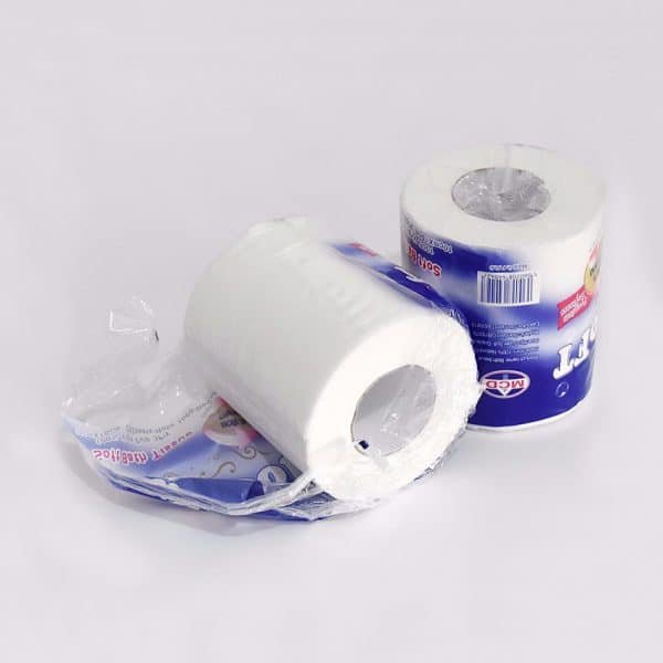 SP-B-B toilet paper roll individual packing production full line - Image 2