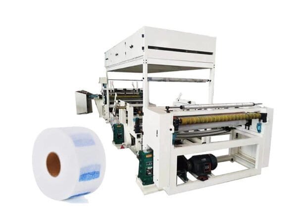 Disposable Paper Neck Making Machine SN-587