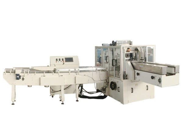 FT-NS-V non-stop v fold facial tissue paper production line - Image 3